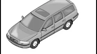V70 - Bi-Fuel
