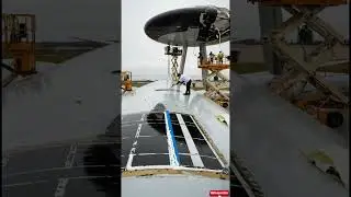 What incredibly complex wiring and thermal #innovation #tiltrotor #machine #aviation