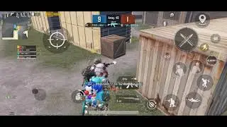 (19kills in ambar )my first game please follow end like🙏