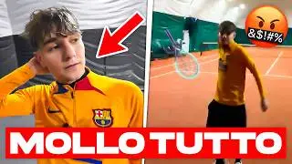 Il MIO 1&deg; TORNEO si Avvicina: NON SONO PRONTO😨
