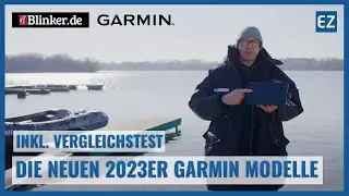Vorstellung - Die neuen 2023er Garmin Modelle / inkl. Vergleichstest / BLINKER Video Produktion