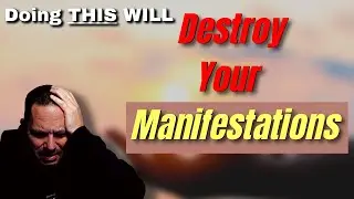 Manifest Using Your Intuition - The Biggest Mistake You MUST Avoid