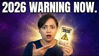 2026 Numerology Warning: Align With Your Highest Path Now (All Numbers)