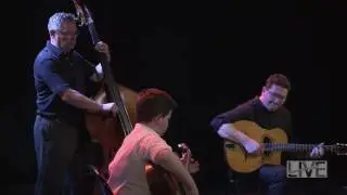 HENRY ACKER GYPSY JAZZ TRIO - &ldquo;Double Jeu&rdquo;