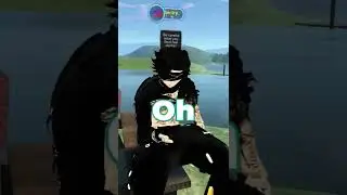 VRChat - A sad moment #shorts