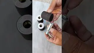 Versatile diamond grinding wheel for stone & metal #polish #diamond