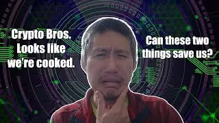 Crypto Bros, это НЕ Shakeout!! Мы почти уверены, что мы пропали. Вот почему и что может нас спасти.