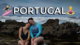 SURFING and YOGA RETREAT in PORTUGAL!