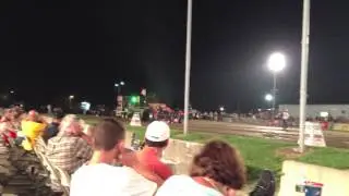 Truck and Tractor Pull - Canfield Fair - Canfield Ohio
