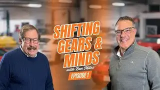 Shifting Gears & Minds With Mike Maurer &mdash; Passion, Cars & Purpose Episode 1