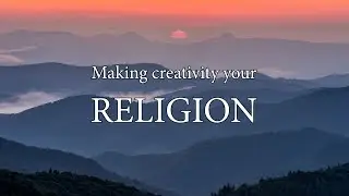 Ninth Creative habit to maximize your creativity