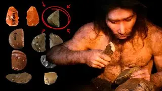 New Discovery SHATTERS Understanding of Neanderthal Technology