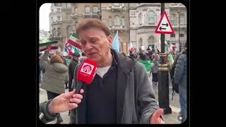 Will there be civil unrest in the UK like that in Iran
