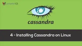 Apache Cassandra - Tutorial 4 - Installing Cassandra On Linux