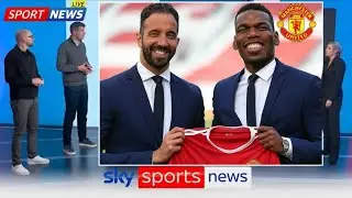 🚨💥 GOOD NEWS ‼️ HERE WE GO ‼️ PAUL POGBA NOW CONFIRMED TO JOIN MANCHESTER ✅👏👏😲👍