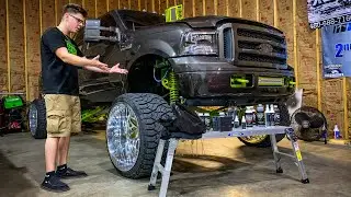 MORE PROBLEMS OUT OF MY F250 6.0 POWERSTROKE