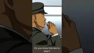 Prince of Tennis #anime #shorts  #animeshorts