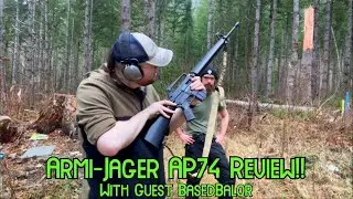 Обзор клона M16A1 (AP74)