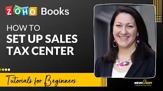 How to Set Up Sales Tax in Zoho Books: Step-by-Step Guide