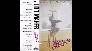JUDD MAHER - One More Reason (1988 AOR)