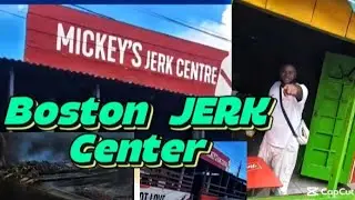 JAMAICA  BOSTON JERK CENTER 