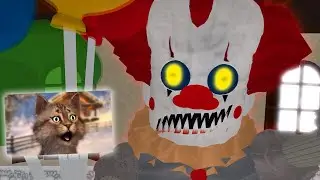 СБЕГ ИЗ ОСОБНЯКА ПЕННИВАЙЗА В ROBLOX