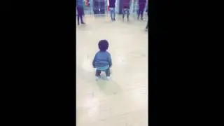 Jaidyn Dance Battle @ Dance 411 Studios