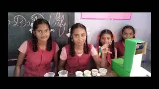 SCIENCE EXHIBITION, ST.JOSEPH GIRLS HSS, CRUZPURAM, THOOTHUKUDI.