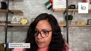 How I became an International Consultant