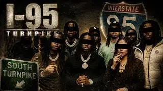 I95 &ndash; SHE LOVE A SHOOTER [Gritty East Coast Rap | Trap | Street Anthem] | MadWorld Records