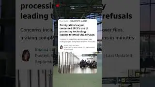 Are IRCC&rsquo;s Computer Tools Causing Unfair Visa Refusals? | Canada Immigration 2025
