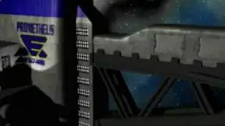 Earth Alliance Hyperion Heavy Cruiser