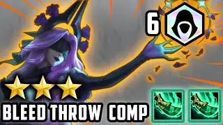 THIS ASSASSIN SYNDRA IS JUST UNSTOPPABLE! | 6 ASSASSINS + DEBONAIRS COMP | TFT SET 6.5 (Patch 12.5)