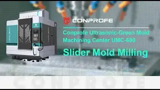 Nanoscale Surfaces for Molds: Boost Efficiency & Quality with Conprofe UMC-600