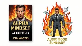 Alpha Mindset Explained: Think Like a Winner, Act Like a Leader👤 #audiobook 
