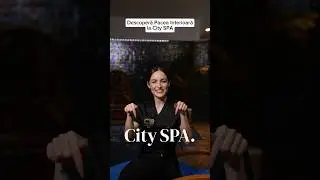 Descoperă Pacea Interioară la City SPA!#luxuryspa #spaday #urbanescape #cityspa #geniusmedia