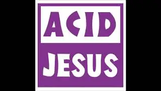 Acid Jesus - Gamma Ray [AER030LP]