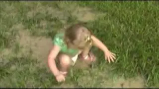 Muddy Puddle Fun