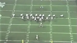 Great Moments in Memphis History: 1992 Memphis @ Tulane