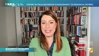 Patrimoniale per super ricchi, Elisabetta Piccolotti: 