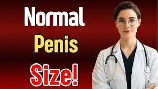 Is Your Size Normal? Irish Urologist Explains (30+ Years Experience)