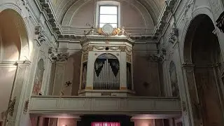 Organi del Mantovano: Roverbella 