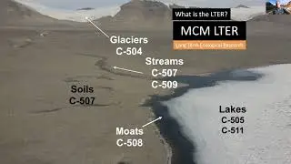 The Charismatic Megafauna of Continental Antarctica by Dr. Byron Adams