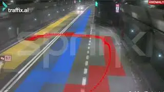 Sprinx traffix ai ODD trajectory detection tunnel