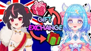 AUSSIE AND KOREAN SNACK EXCHANGE【Vtuber Just Chatting w/ Kyuuna】