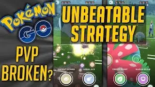 КАК ВСЕГДА ПОБЕЖДАТЬ В PvP-БИТВЕ &mdash; Руководство по PvP в Pok&eacute;mon GO