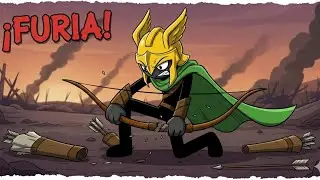 Termino enojado Stick War Saga 
