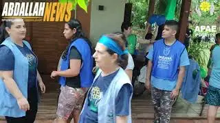 Comemoração do Dia das Crianças e dia do estudante da APAE na cidade de Iporã/PR.