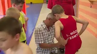 Kruj Iván Birkózó Akadémia - ESMTK Birkózó Szakosztály