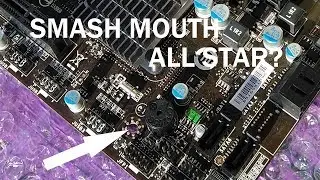 Smash Mouth - All Star, except played on a PC speaker?